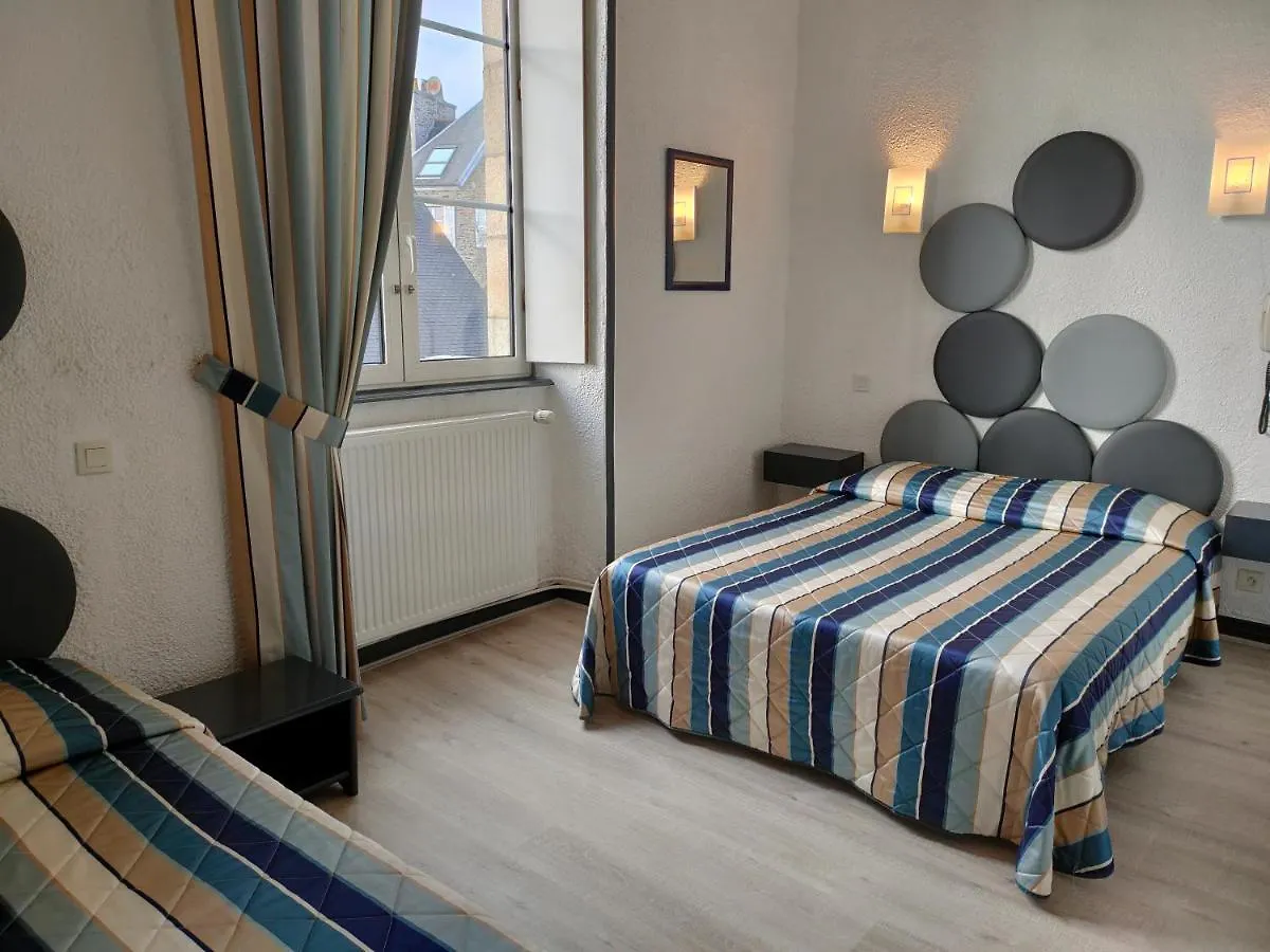 Hôtel le Littoral Lézardrieux France