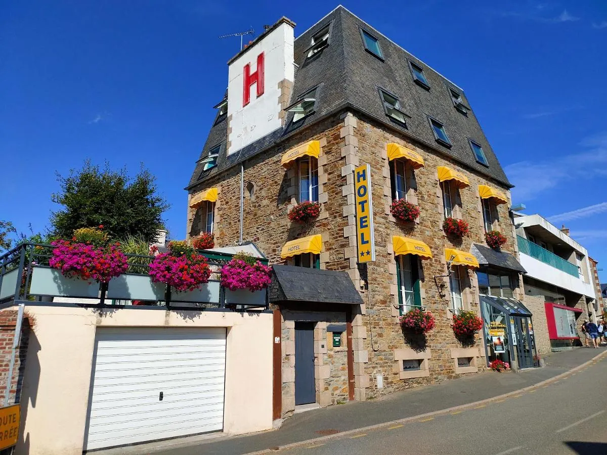 Hôtel le Littoral Lézardrieux