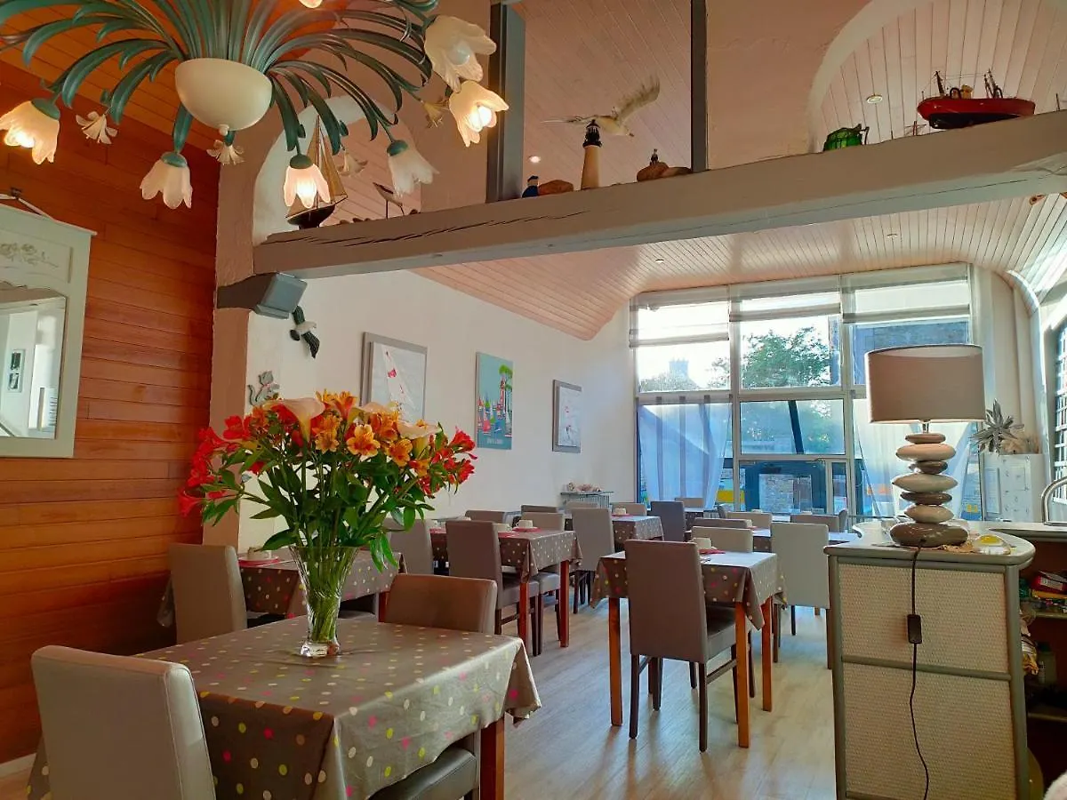 Hotel Hôtel le Littoral Lézardrieux