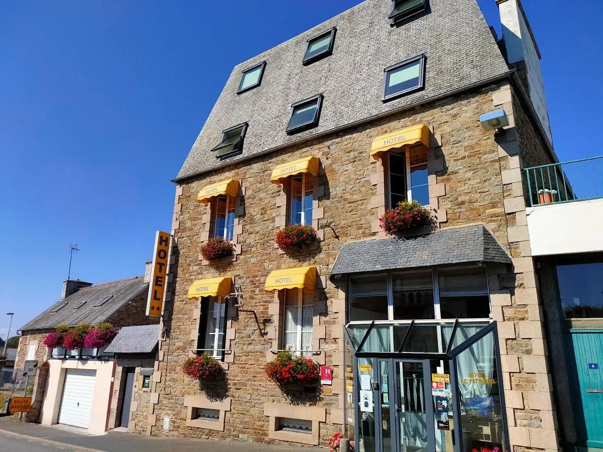 Hotel Le Littoral Lézardrieux