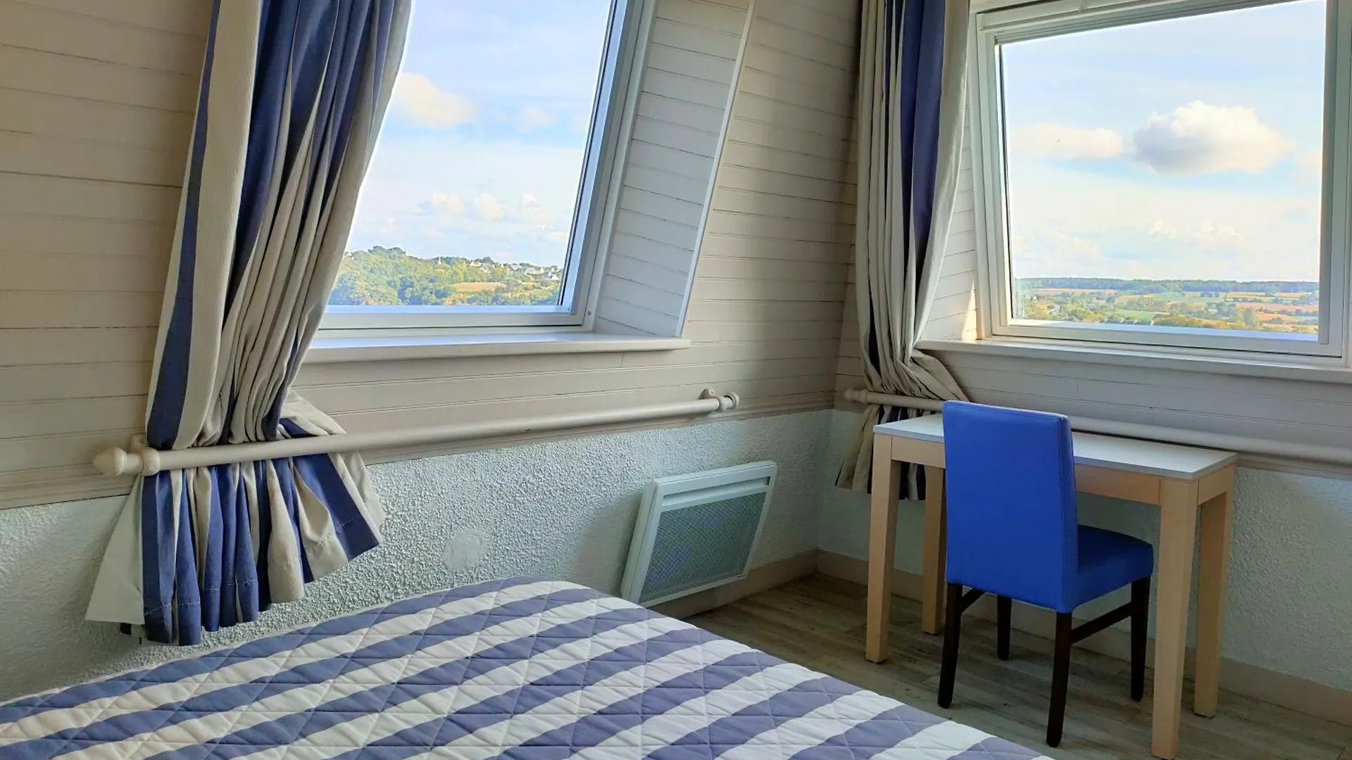 Hotel Le Littoral Lézardrieux Fransa