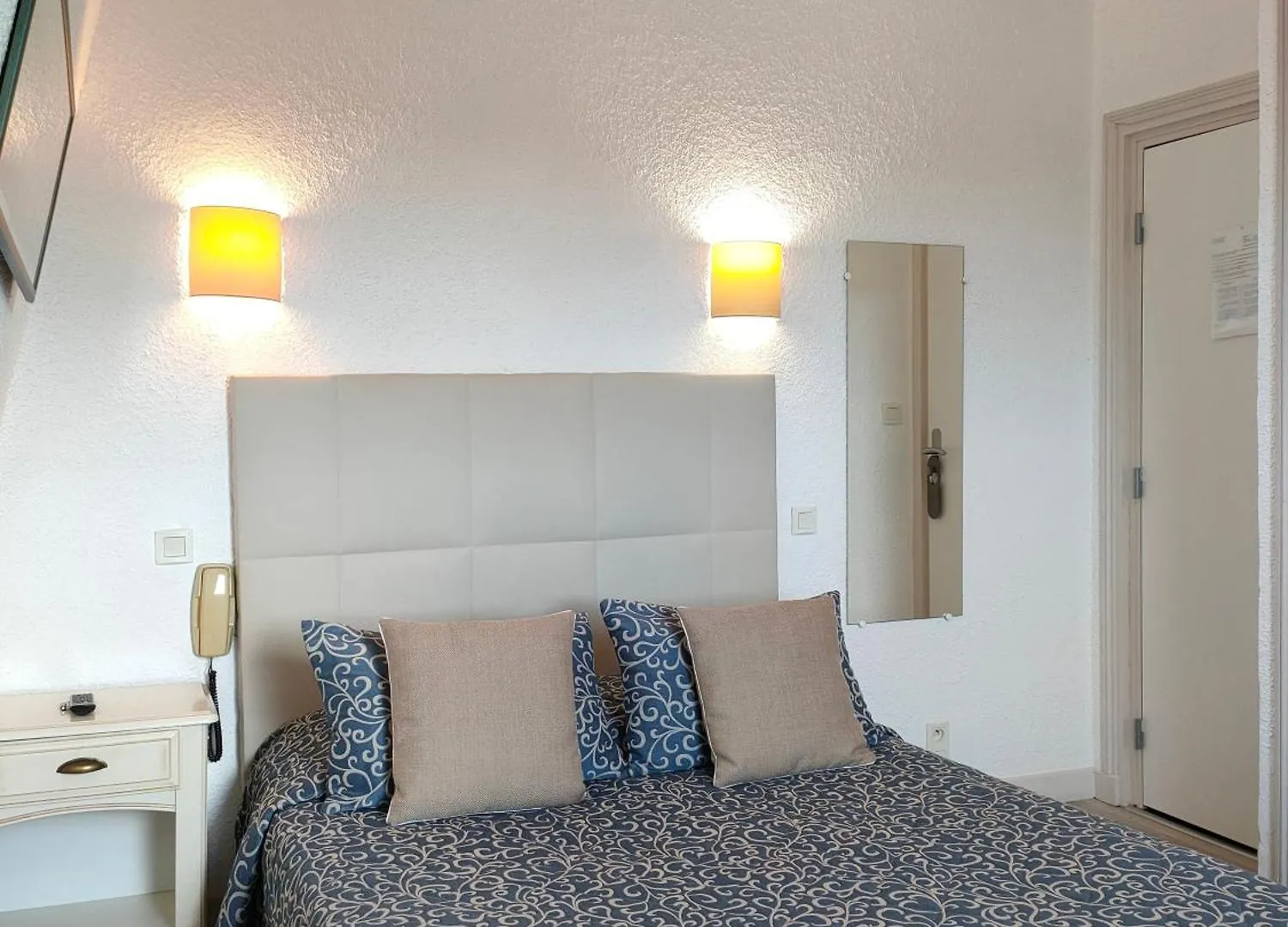 Hotel Le Littoral Lézardrieux
