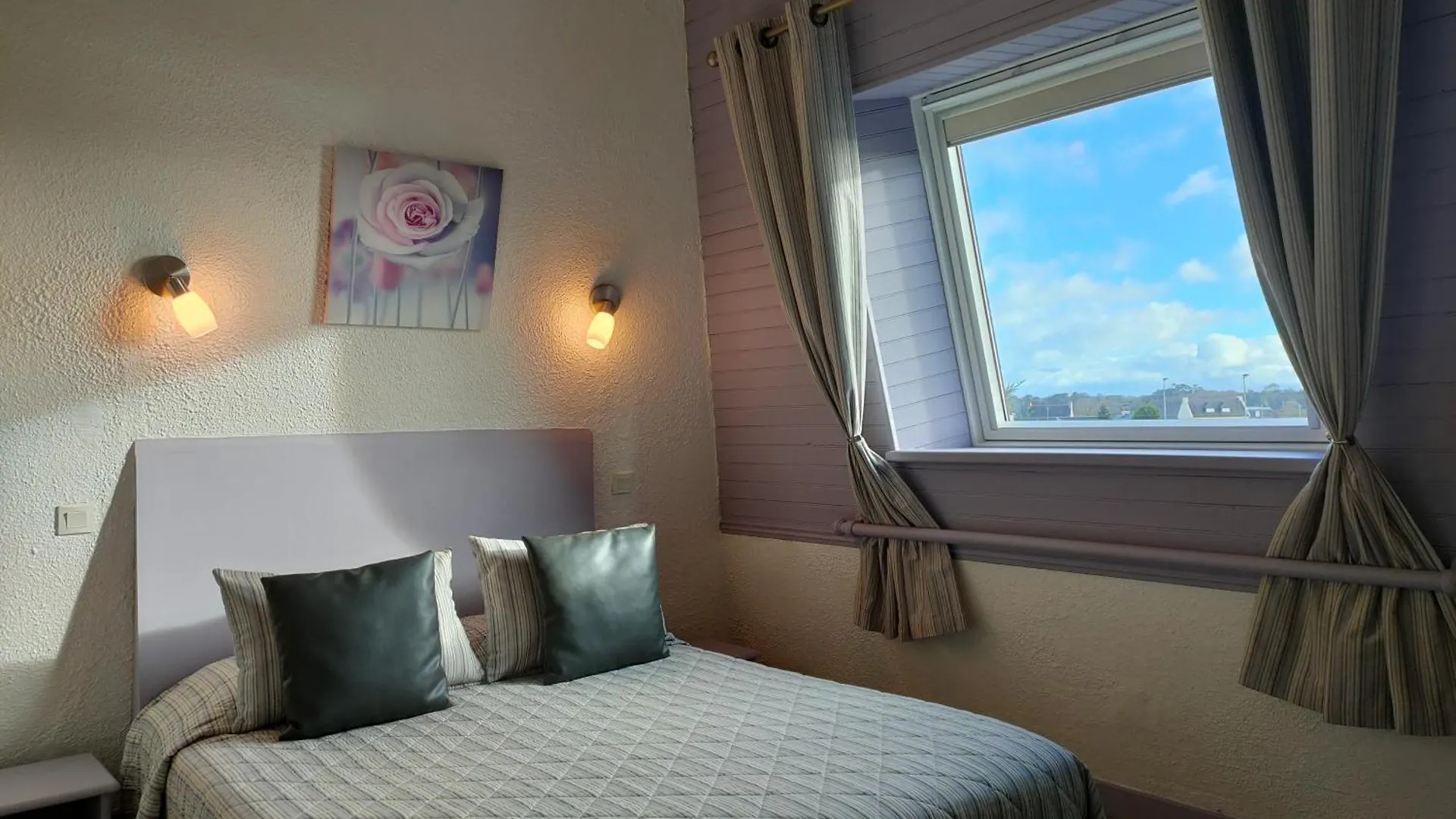 Hotel Le Littoral Lézardrieux
